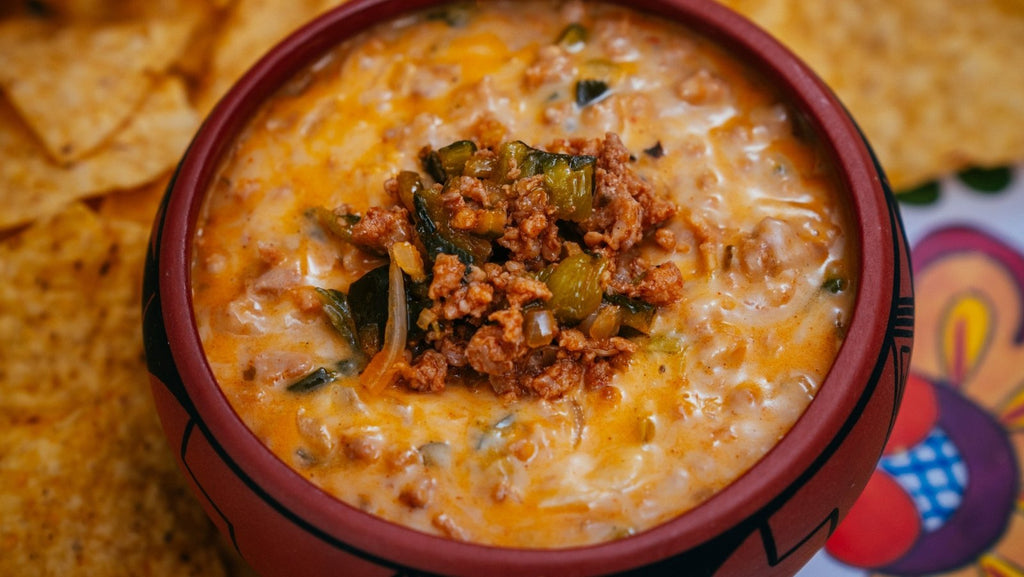 Queso Fundido