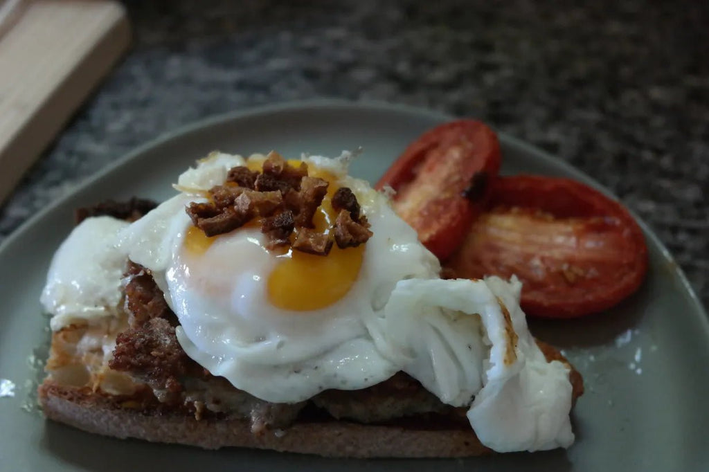 Ultimate Breakfast Grilled Cheese