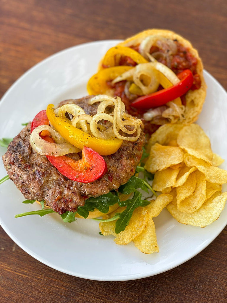 Mulay's Italian Burger