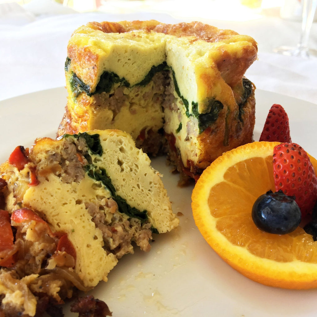 Mulay's Layered Paleo Cups
