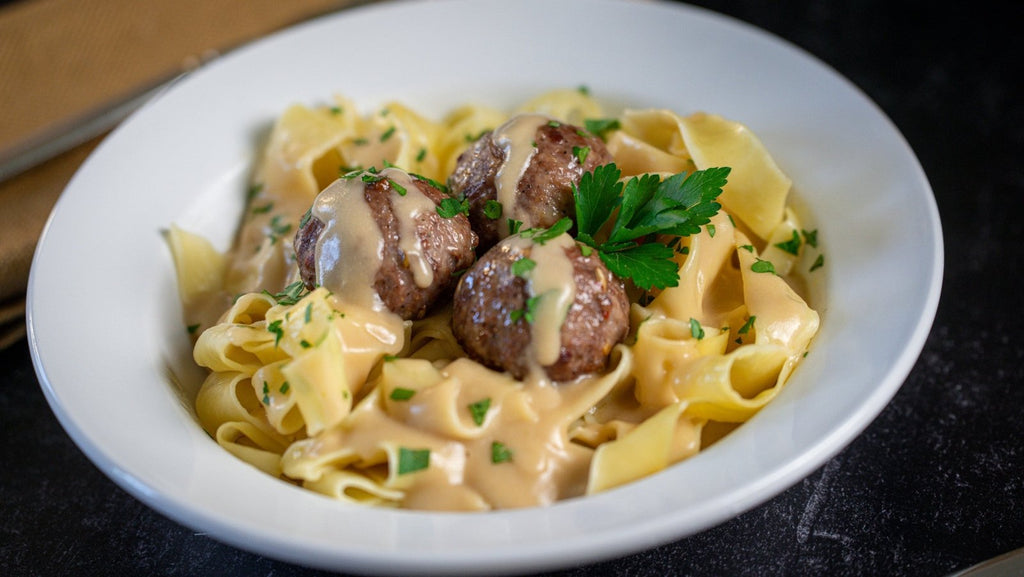 Swedish Meatballs