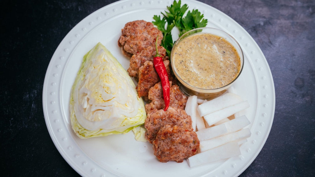Sai Ua Samun Phari
