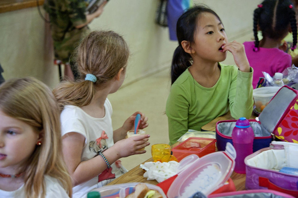 The Power of Leftovers: Back to School Lunches for Kids