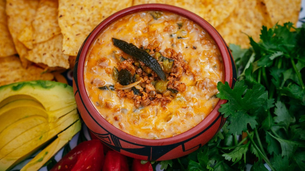 Queso Fundido