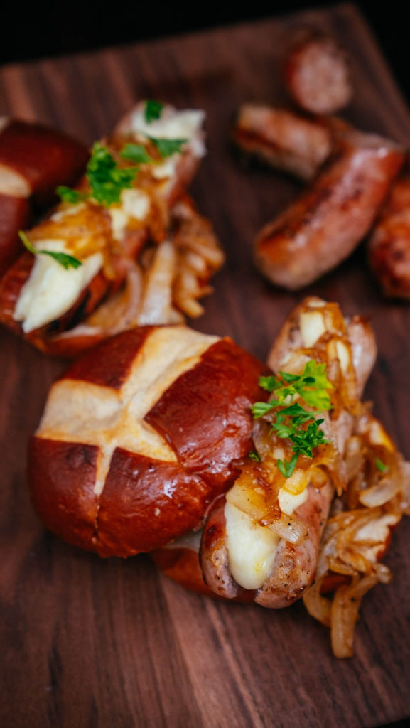 Bangers 'n Mash Boats