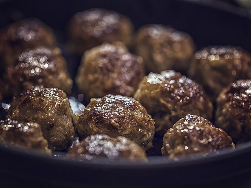 Betsy Craig Meatballs