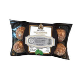 Salt + Pepper Meatballs