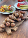 Tasting of Mulay's Pack