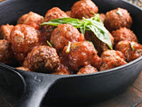 Nana's Italian Meatball