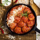 Nana's Italian Meatball
