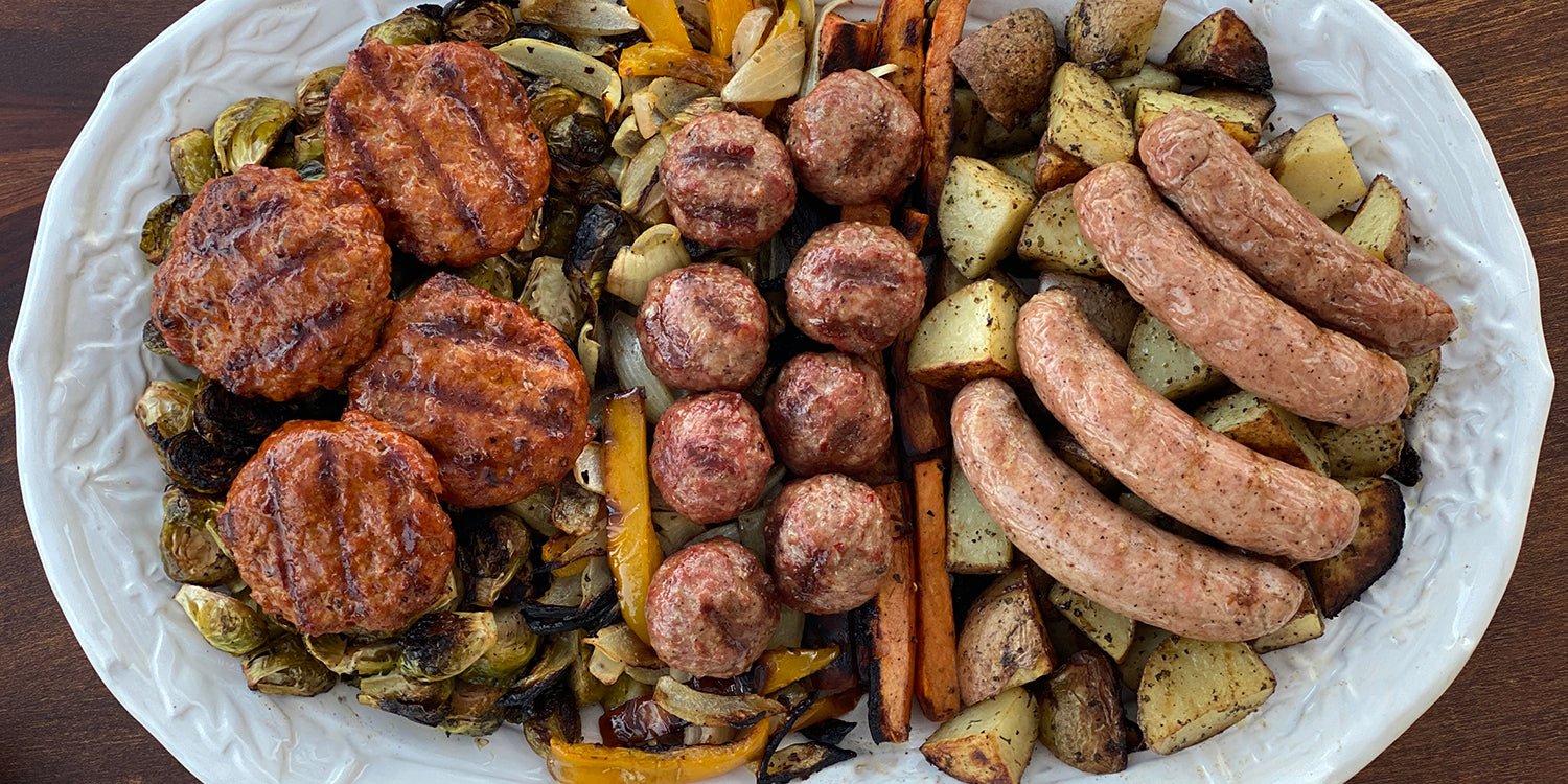 Sampler Pack – Mulay's Sausage