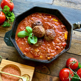 Nana's Italian Meatball