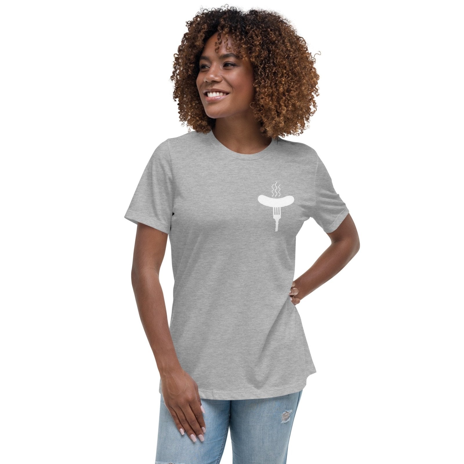 Women's Relaxed T-Shirt – Mulay's Sausage