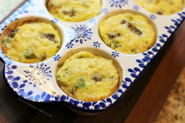 Power Protein Egg Cups