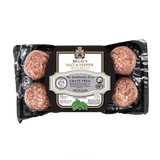 Salt & Pepper Meatballs