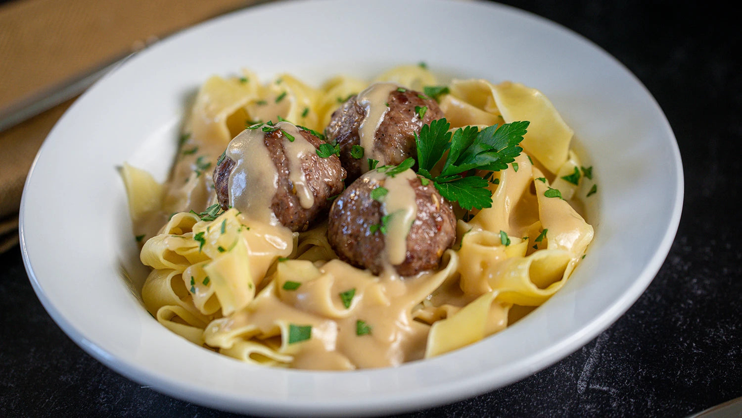 Swedish Meatballs