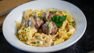 Swedish Meatballs